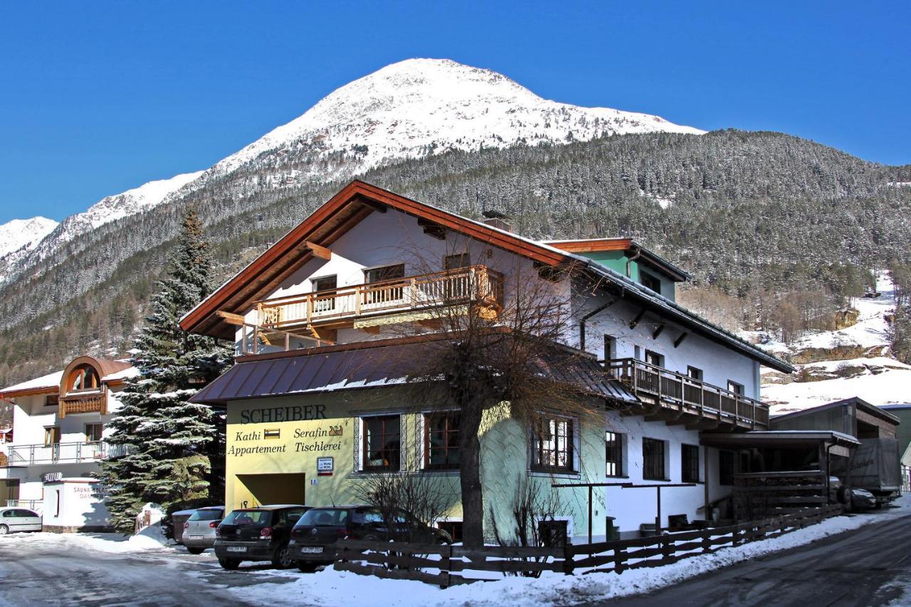 Appartement Kathi Scheiber เซิลเดน ภายนอก รูปภาพ